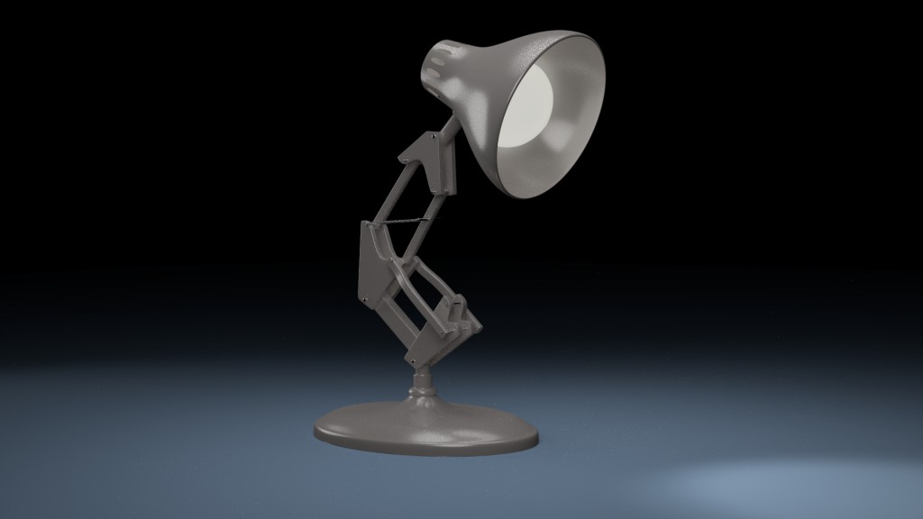 Pixar lamp preview image 1